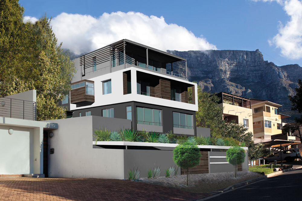 Outlook Apartments CJP ProjectsCJP Projects